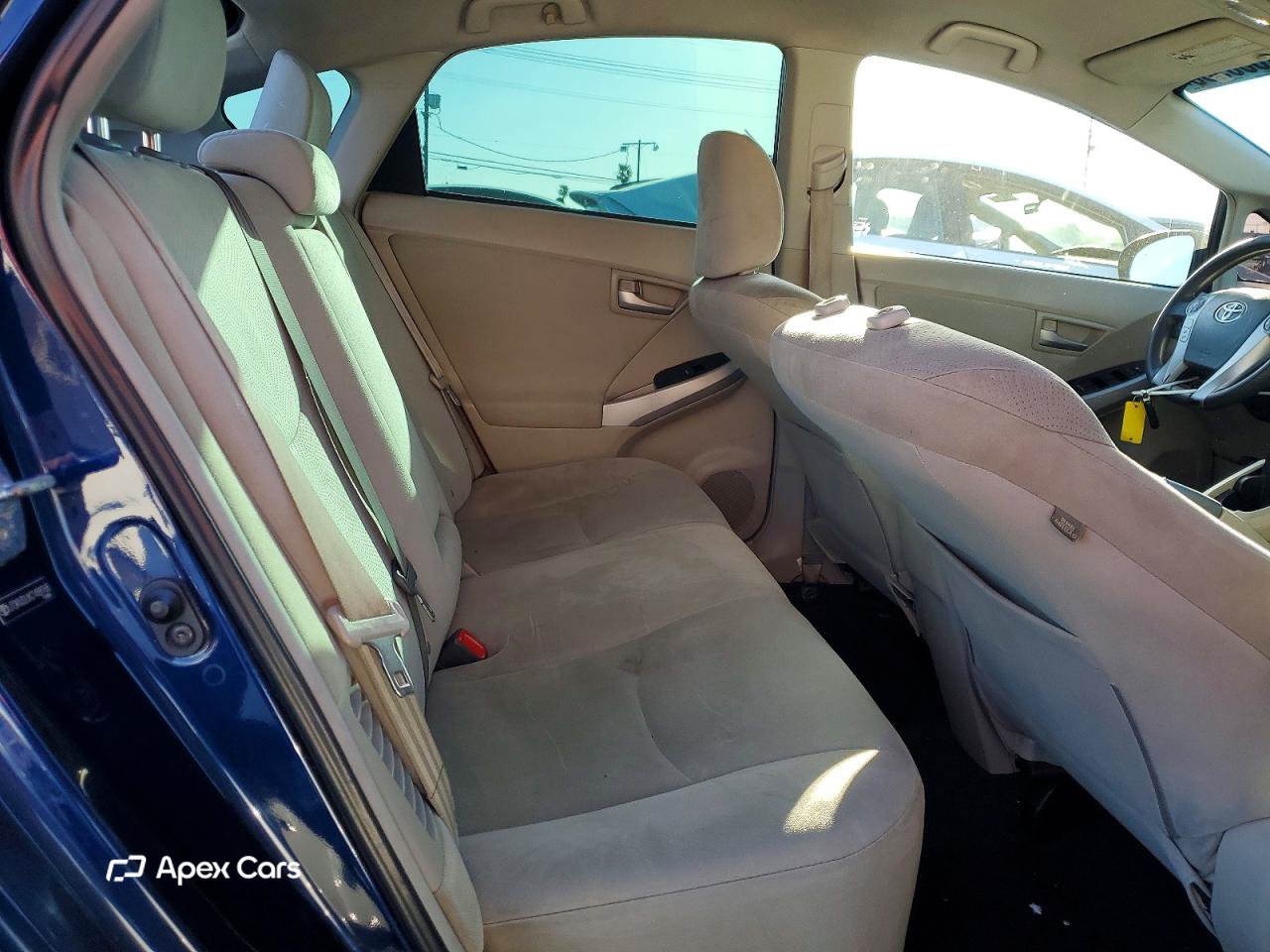 Toyota Prius 2012