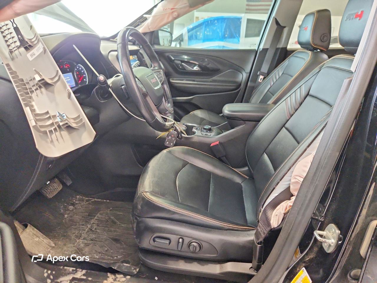 GMC Terrain 2022