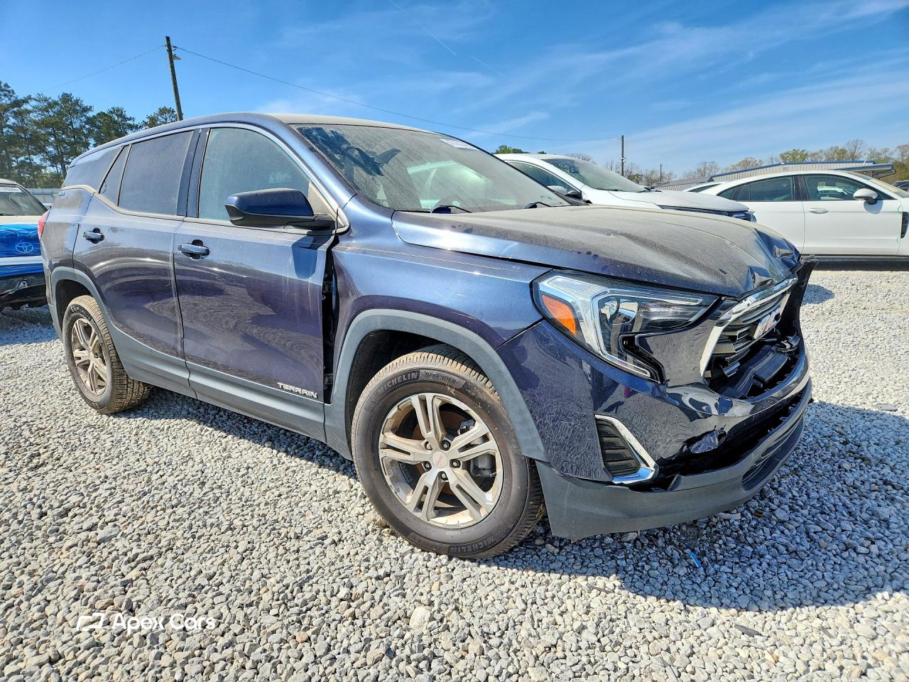 GMC Terrain 2019