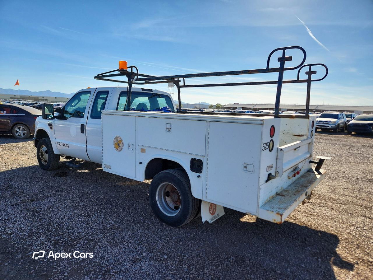 Ford F350 2008