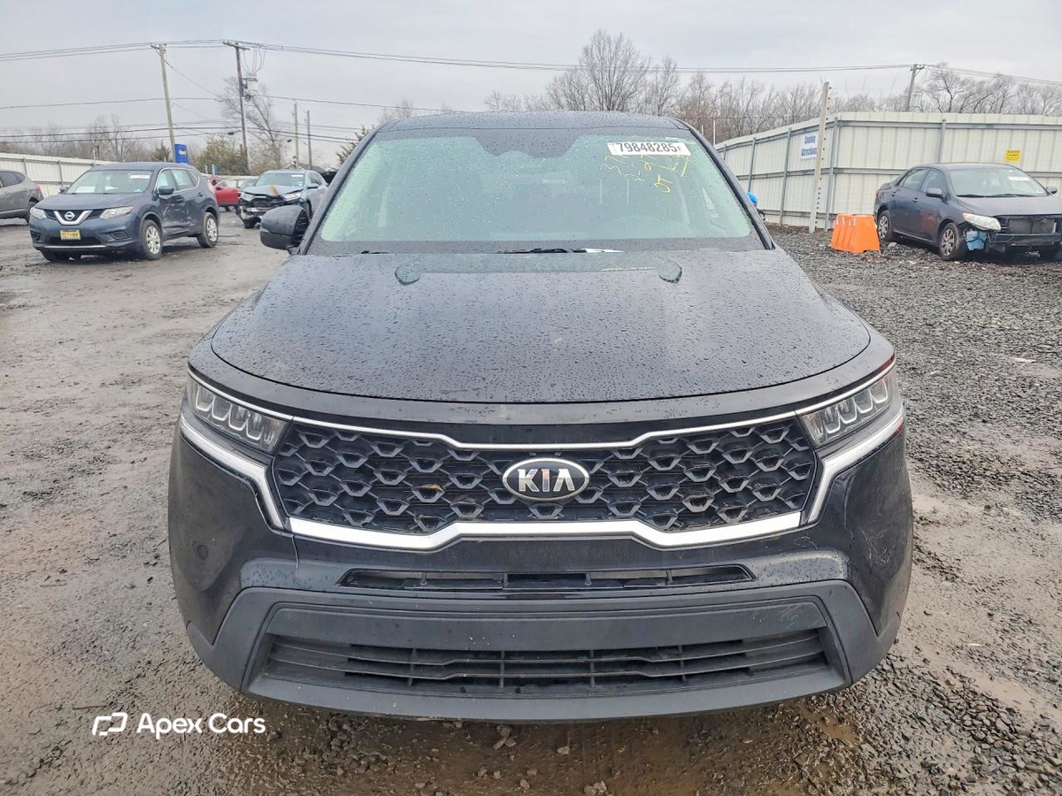 Kia Sorento 2021