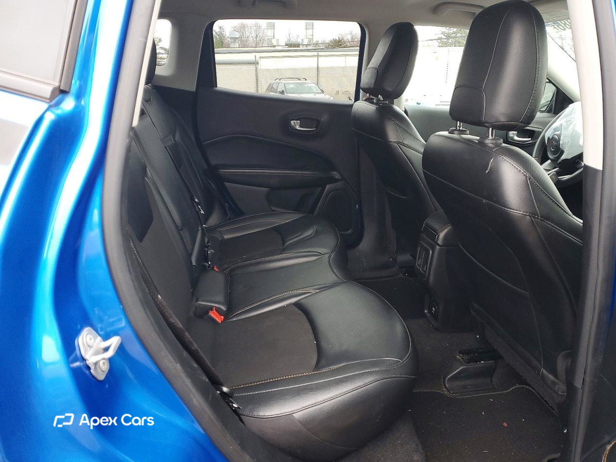 Jeep Compass 2021