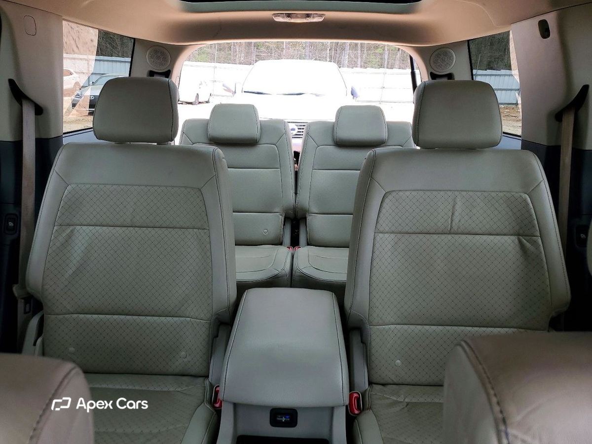 Ford Flex 2009