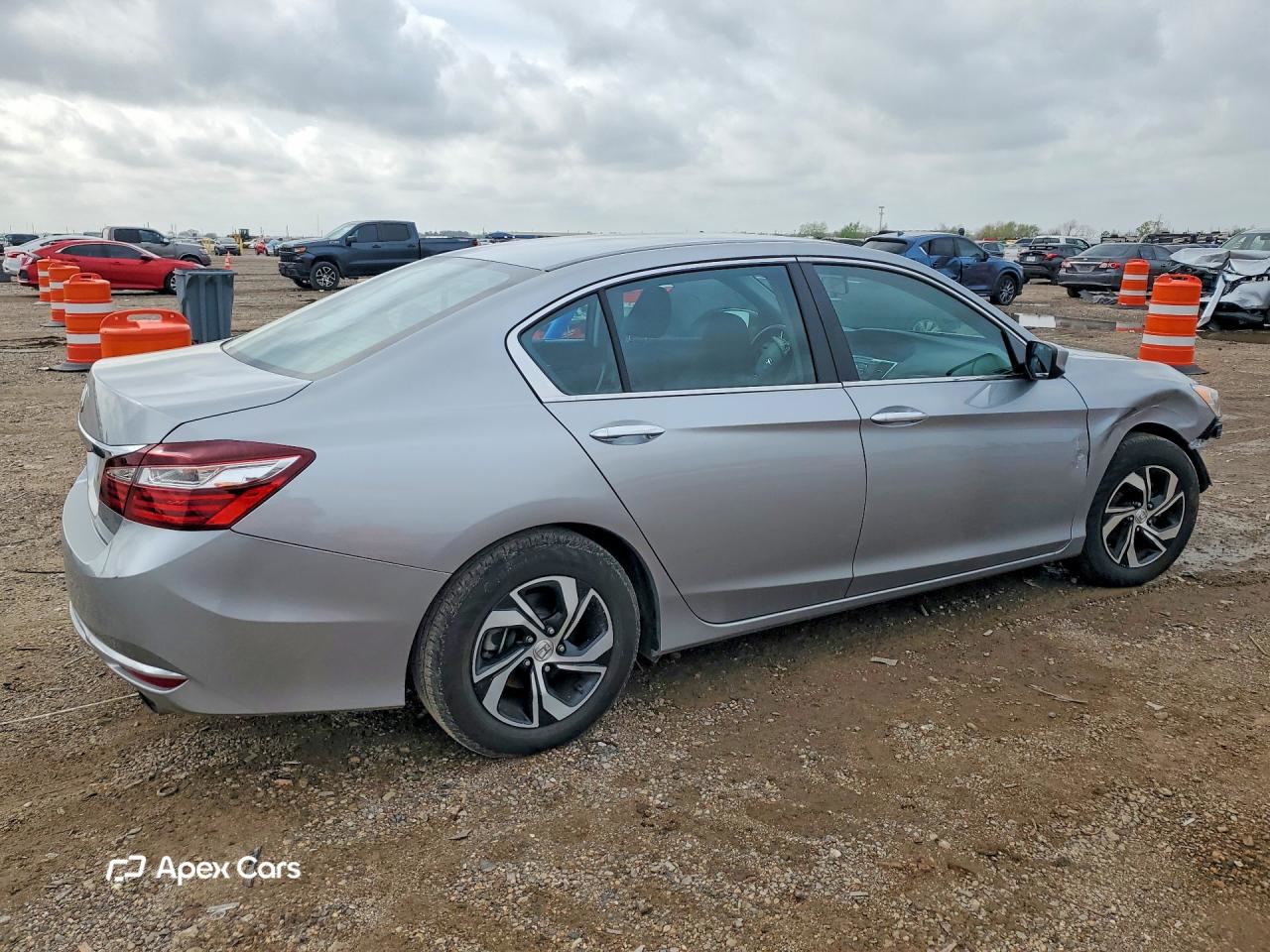 Honda Accord 2017