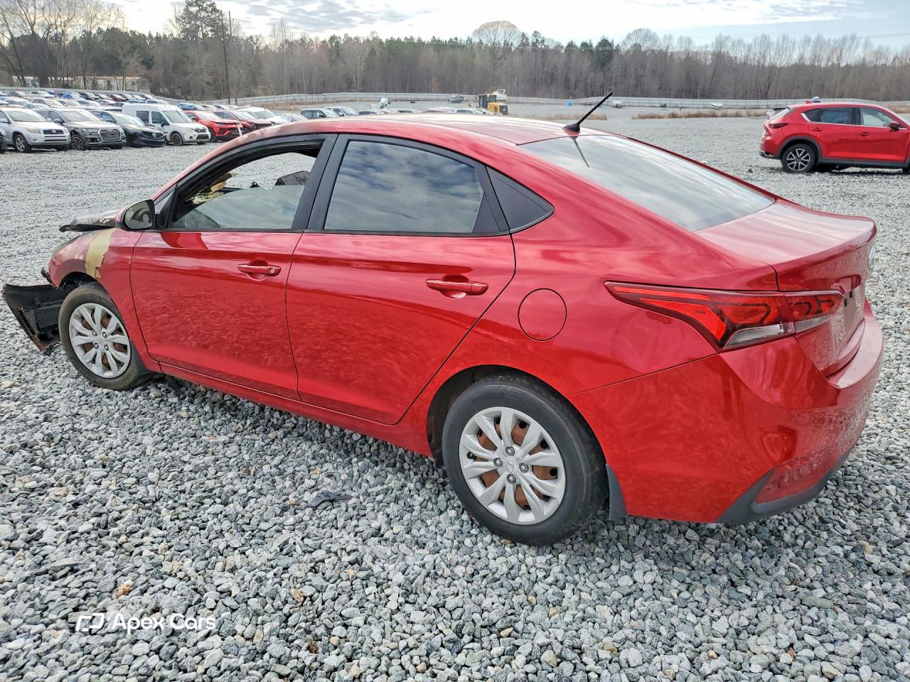 Hyundai Accent 2019