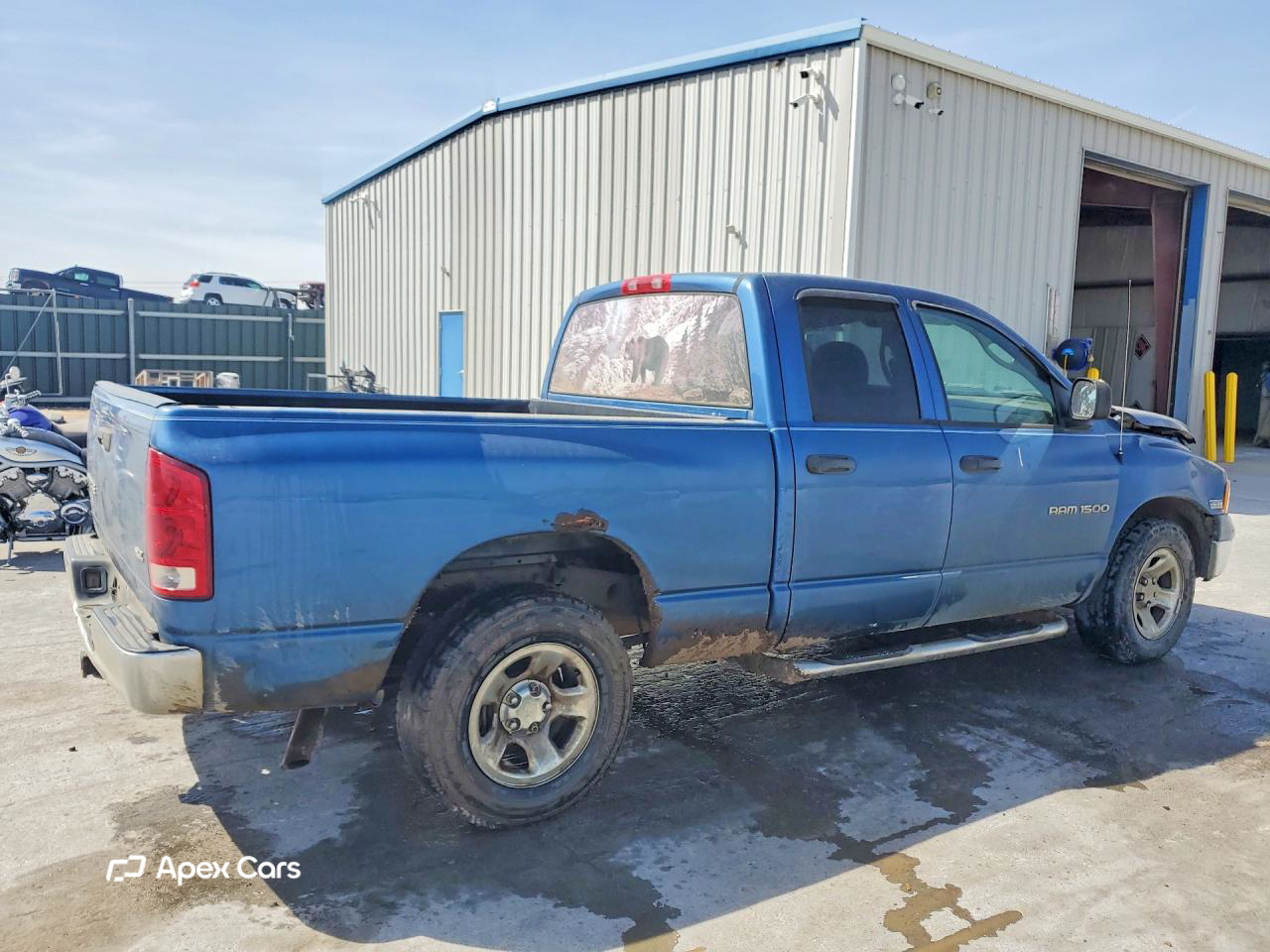Dodge RAM 2004
