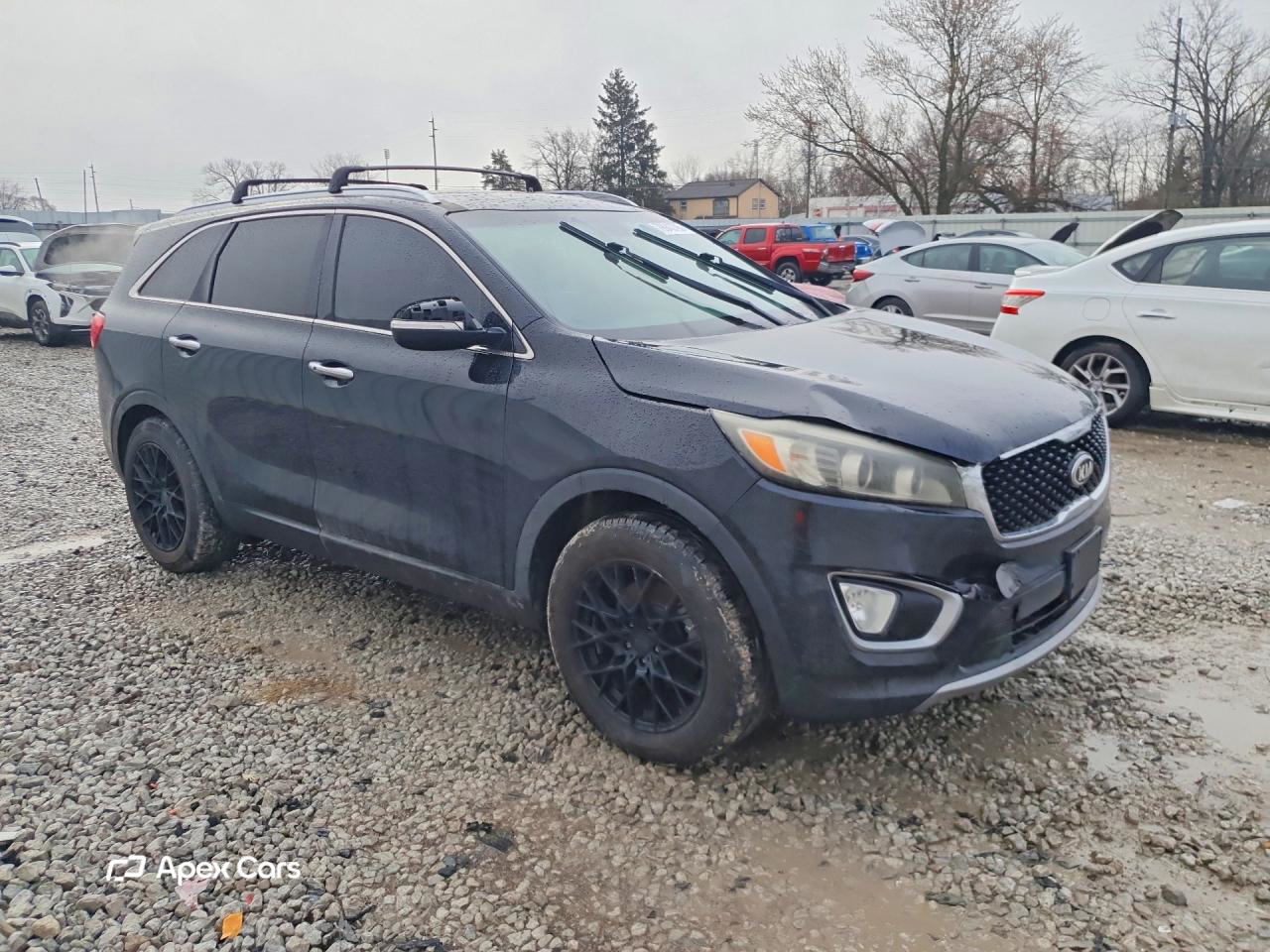 Kia Sorento 2016