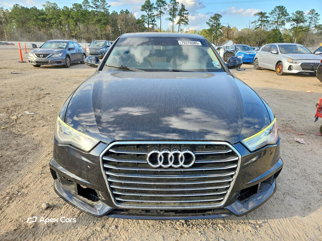 Audi A6 2018