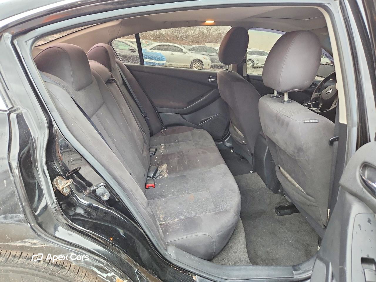 Nissan Altima 2010