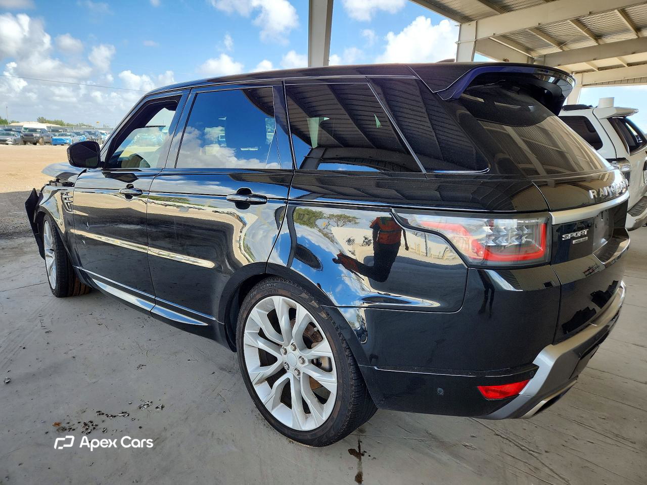 Land Rover Range Rover 2019