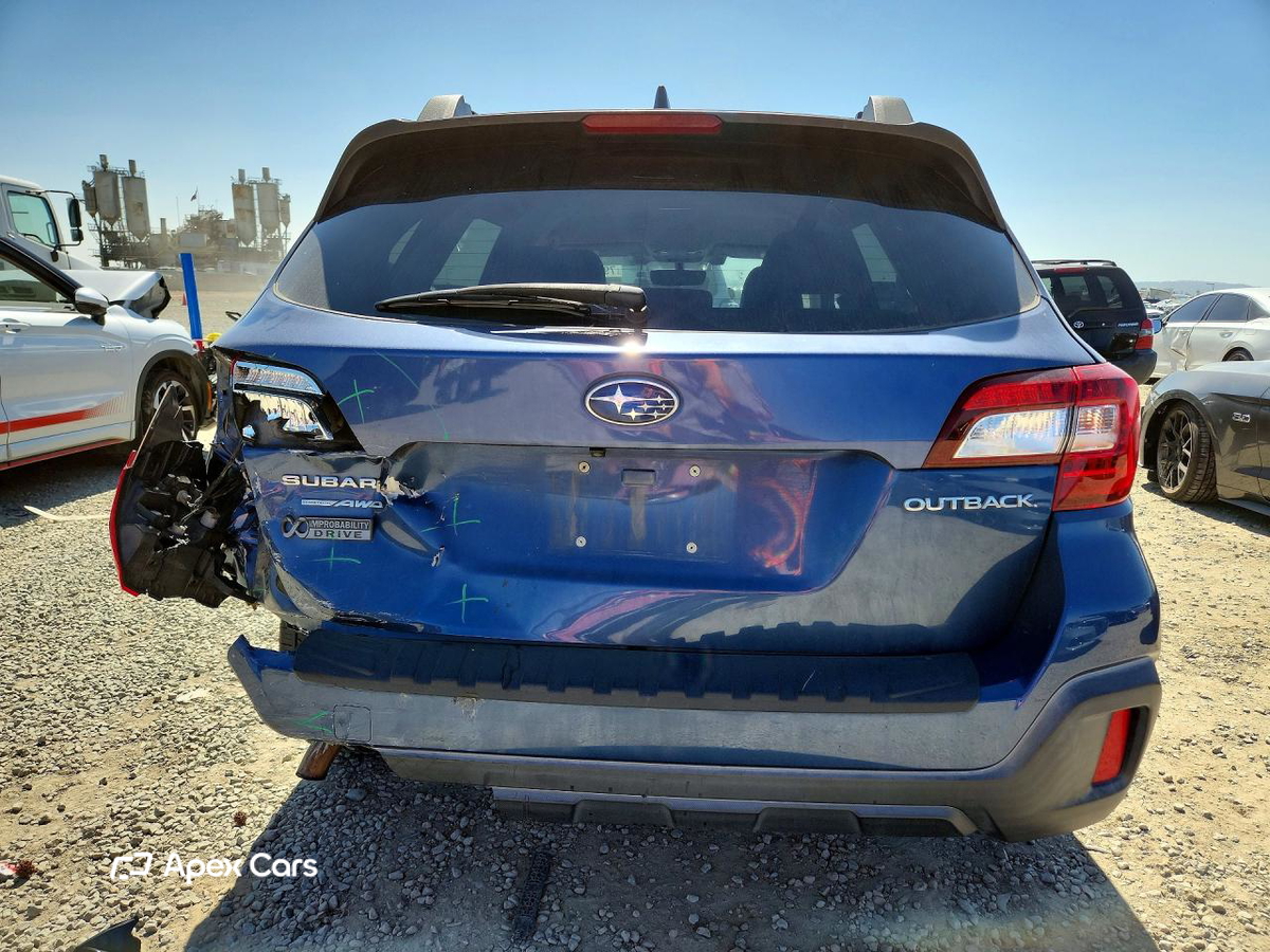 Subaru Outback 2019