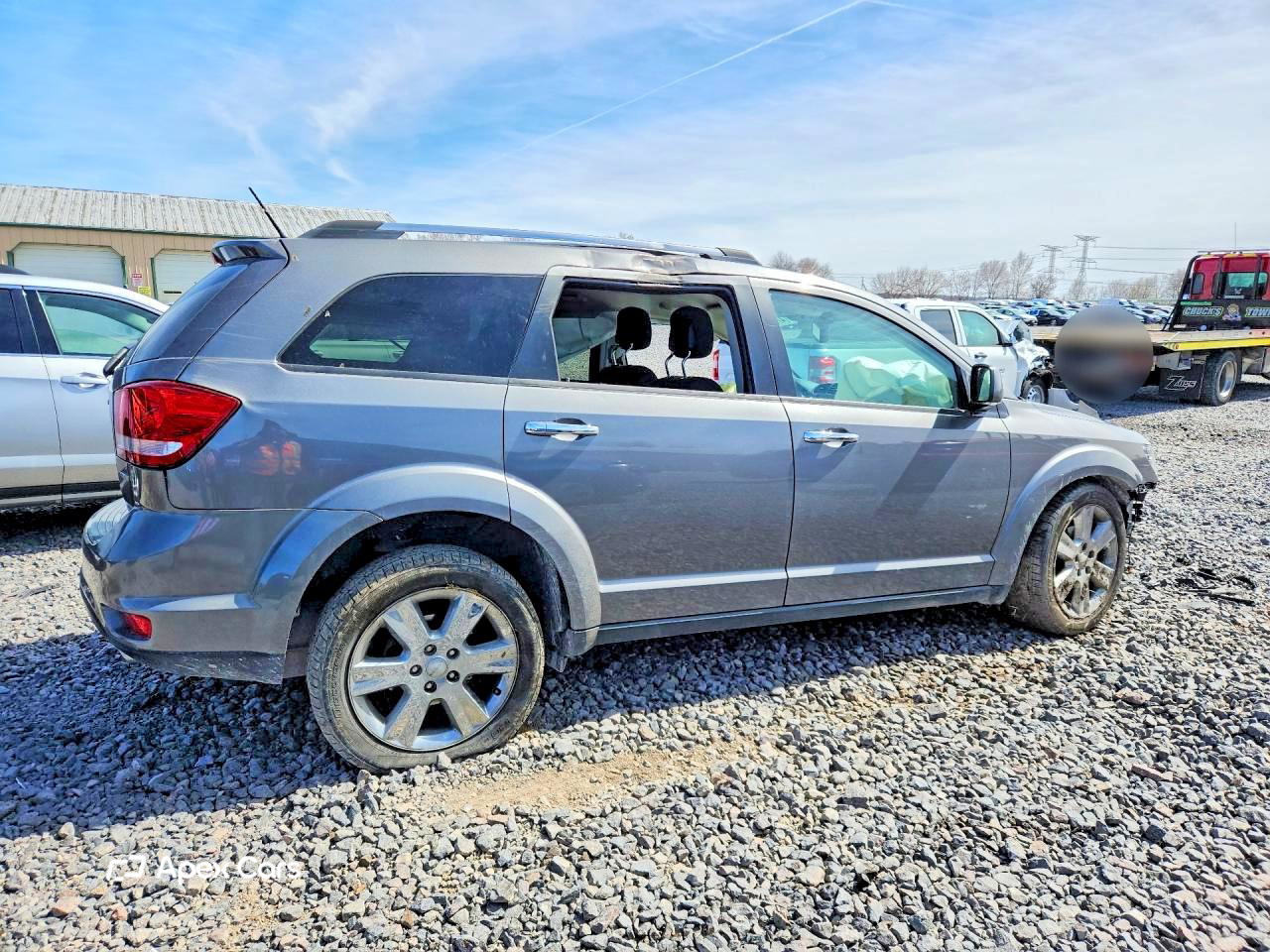 Dodge Journey 2012