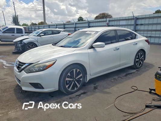 Nissan Altima 2018 - Image 1 of 12
