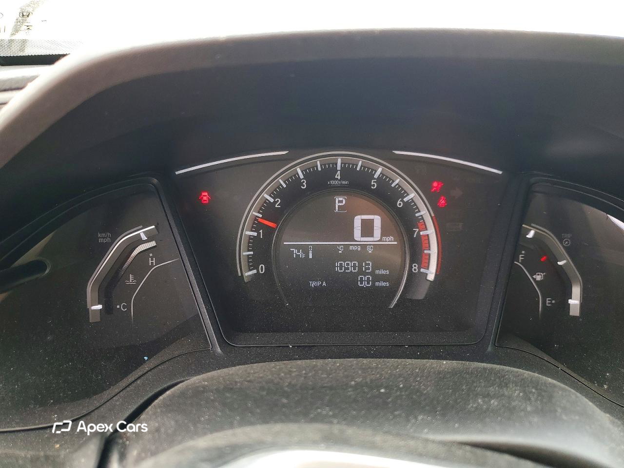 Honda Civic 2018