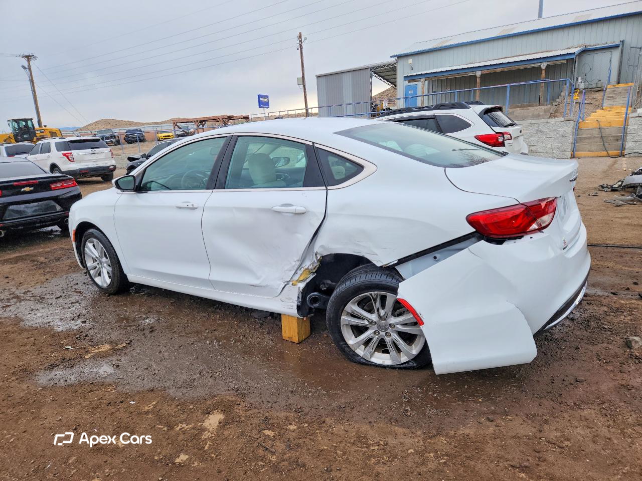 Chrysler 200 2016