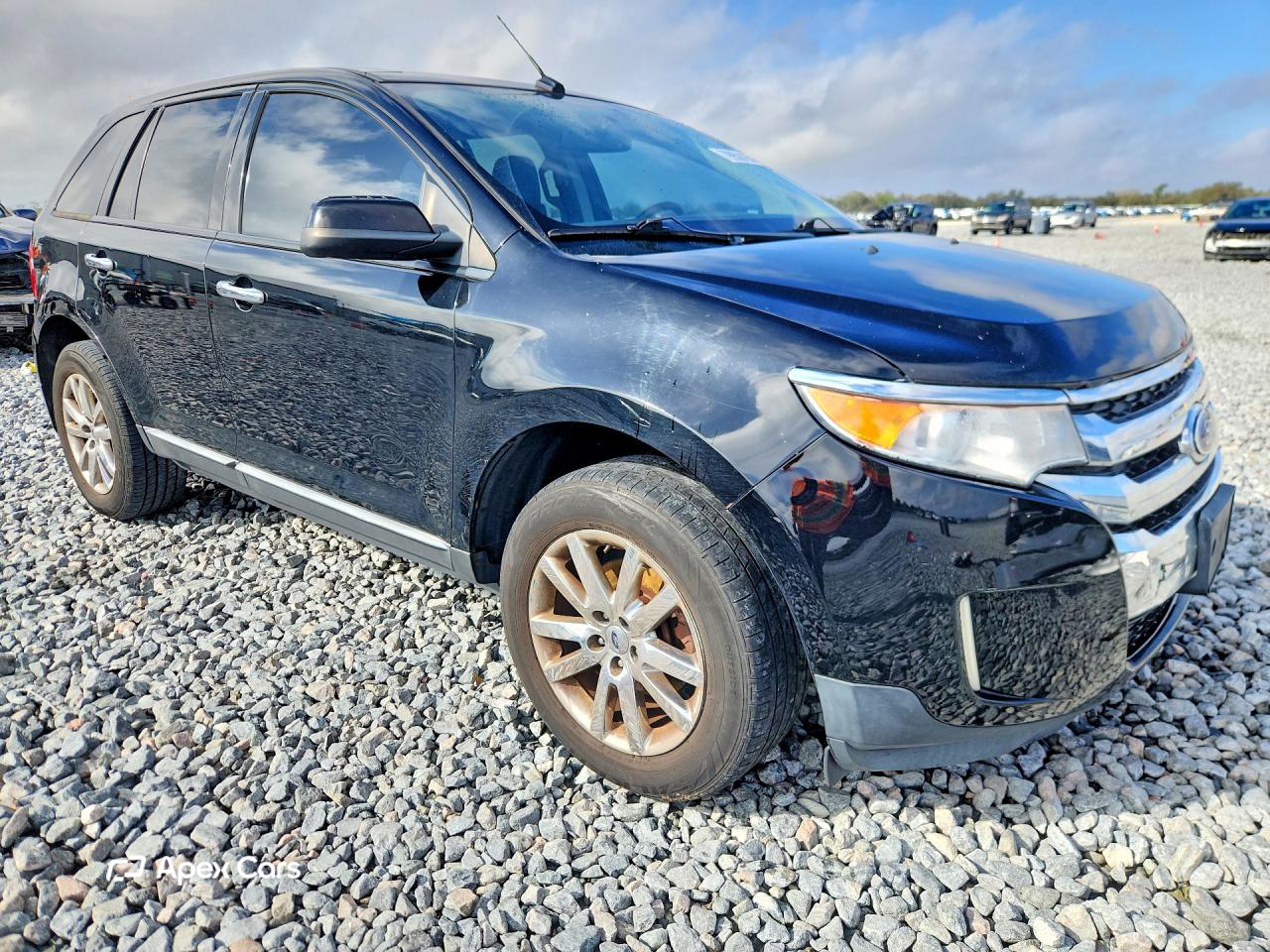 Ford Edge 2011