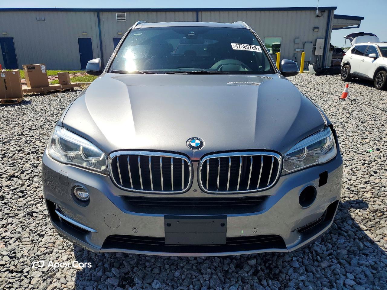 BMW X5 2017