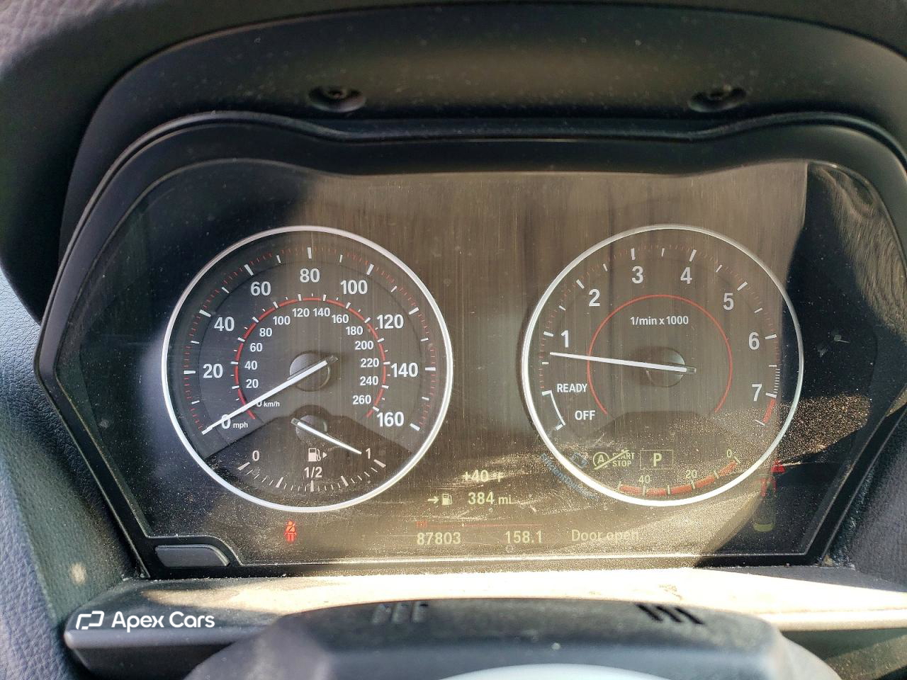 BMW Series 2 2015