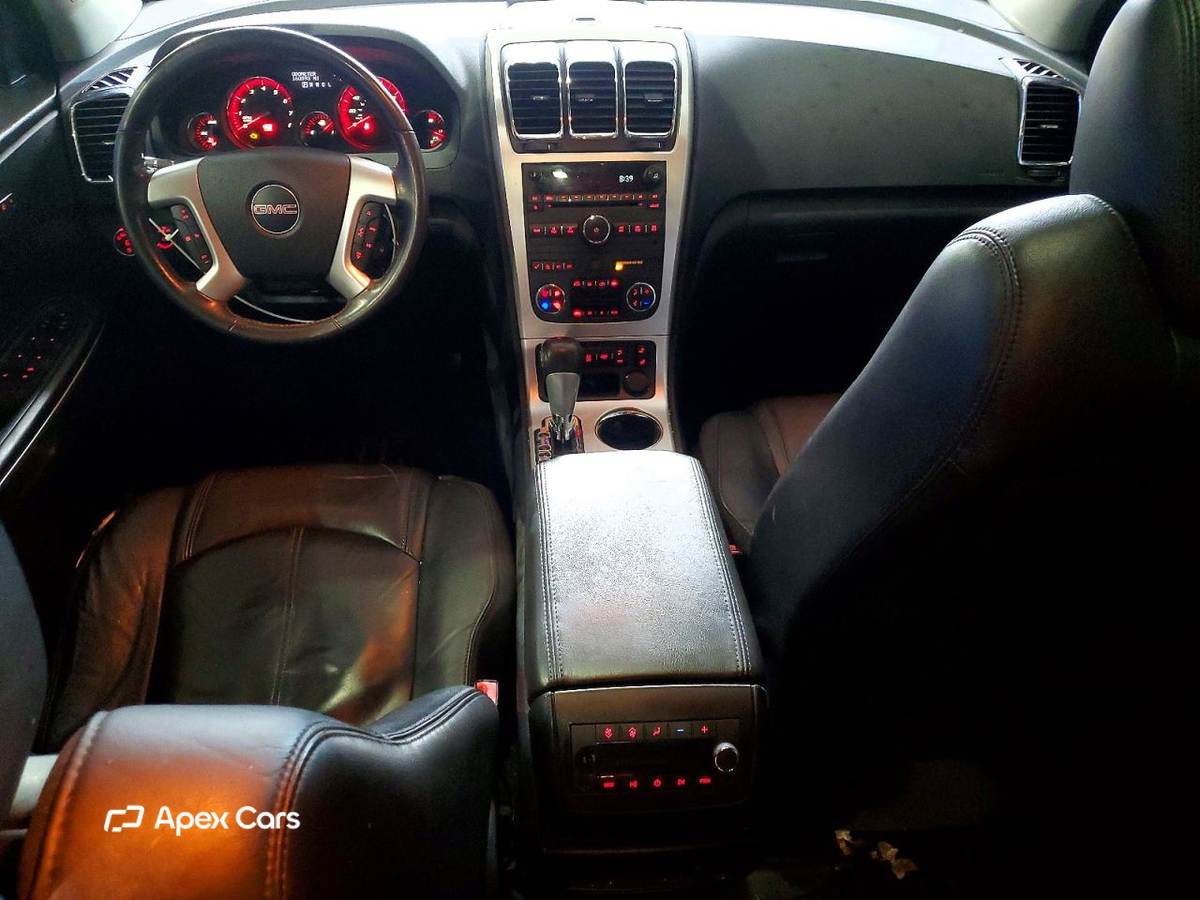 GMC Acadia 2012