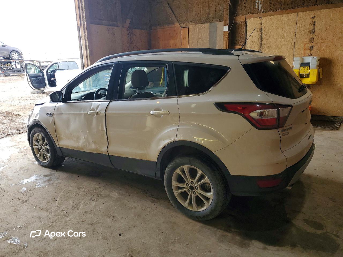 Ford Escape 2017