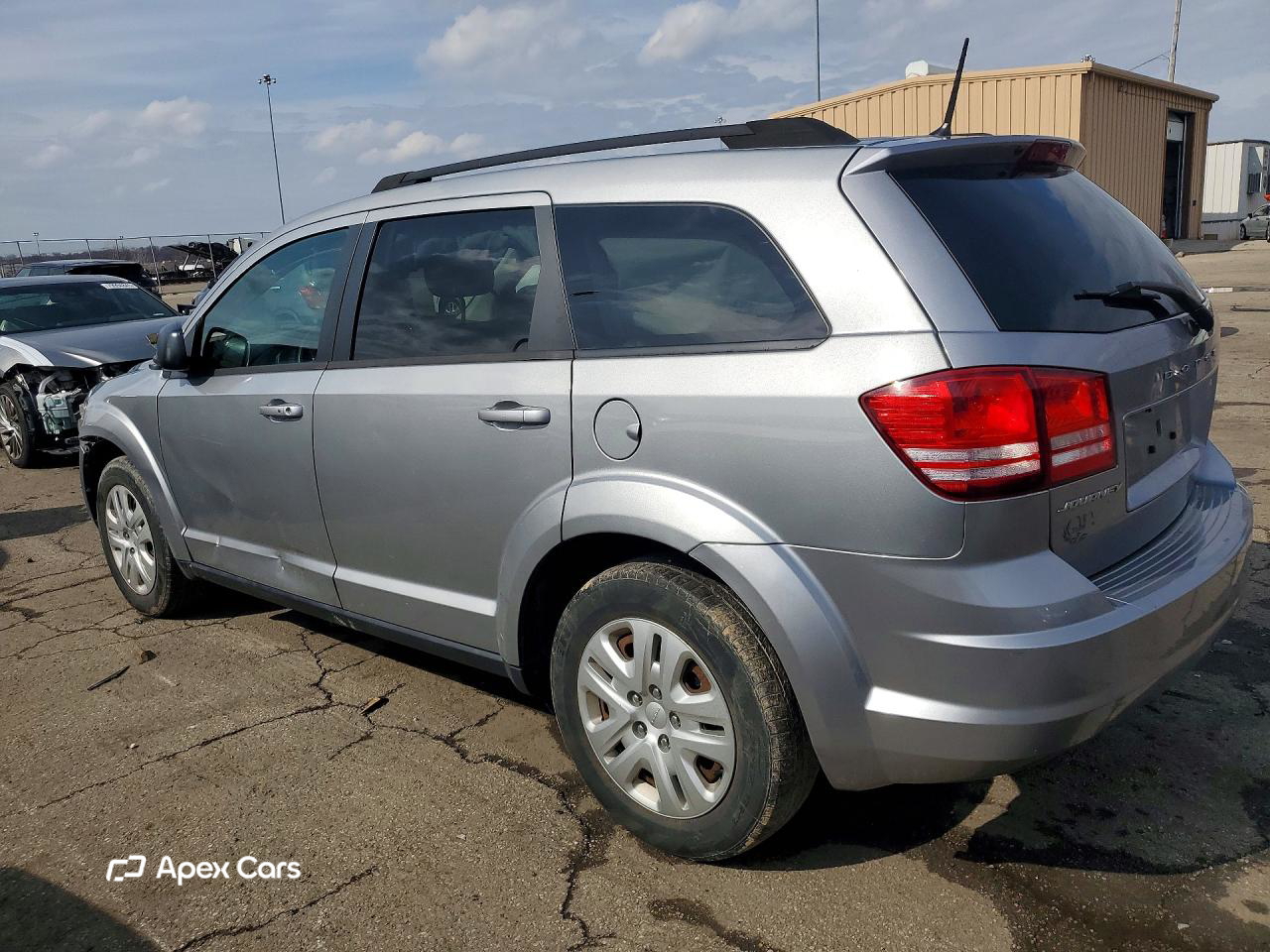 Dodge Journey 2019
