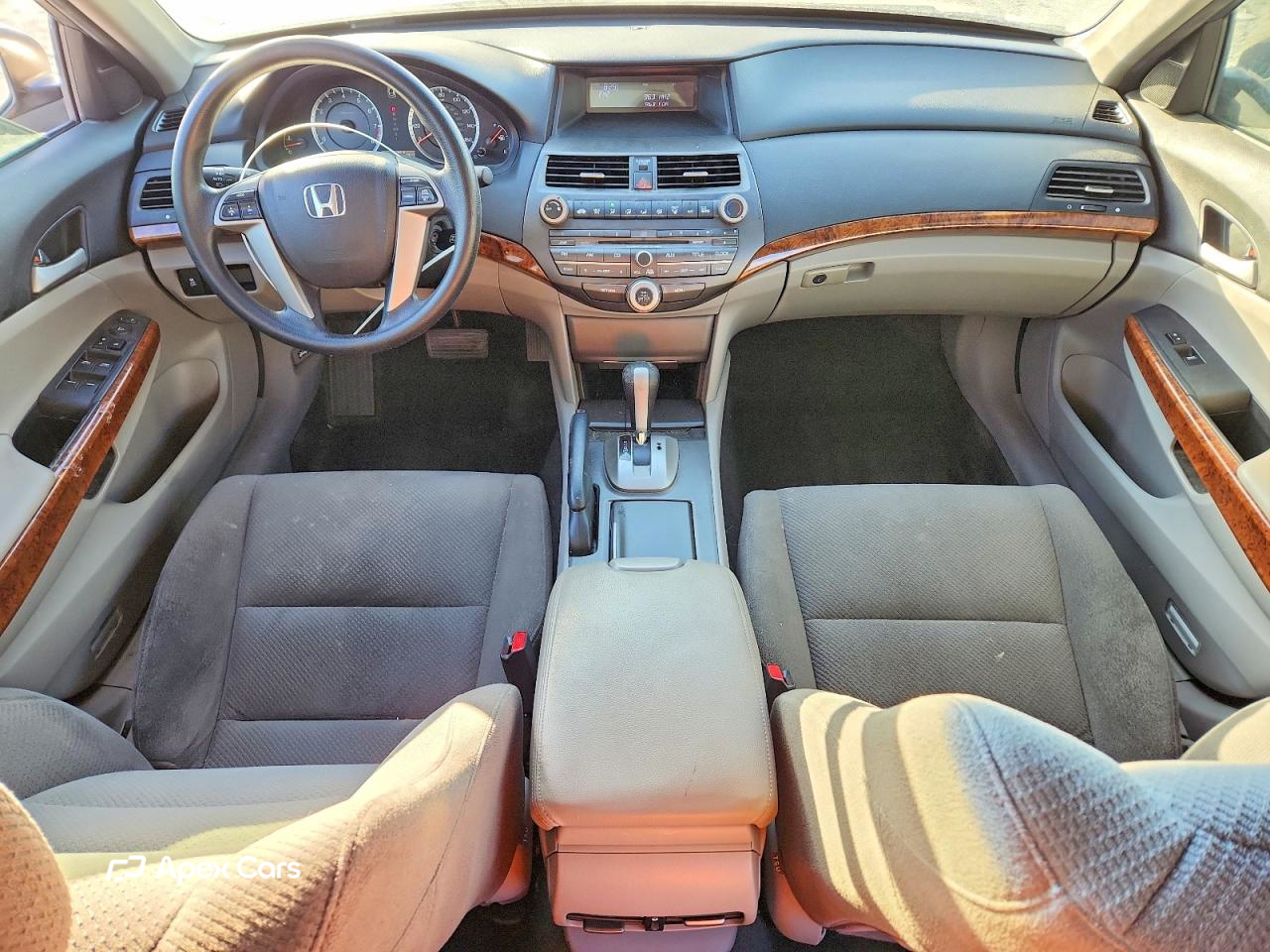 Honda Accord 2012