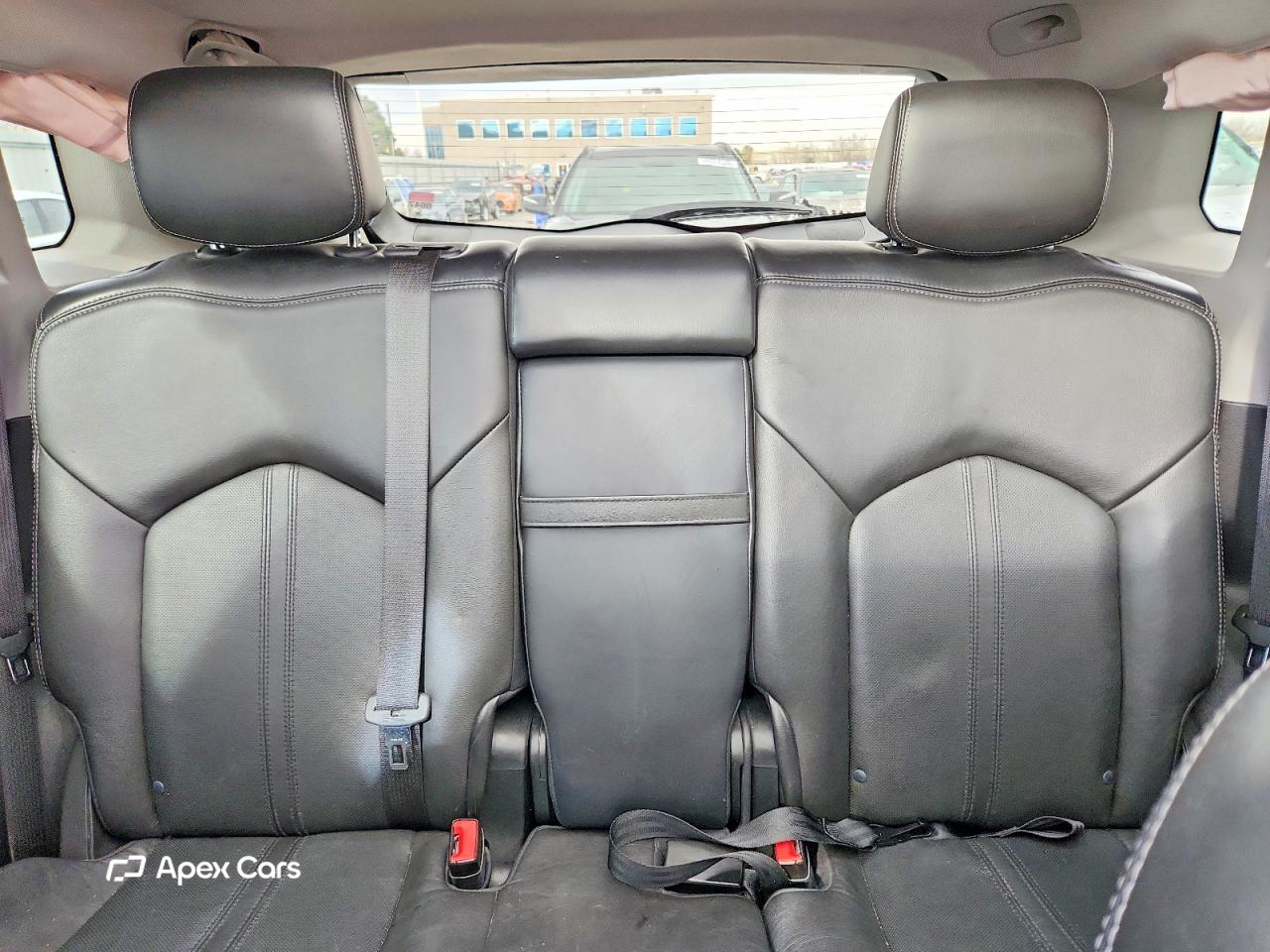Cadillac SRX 2015