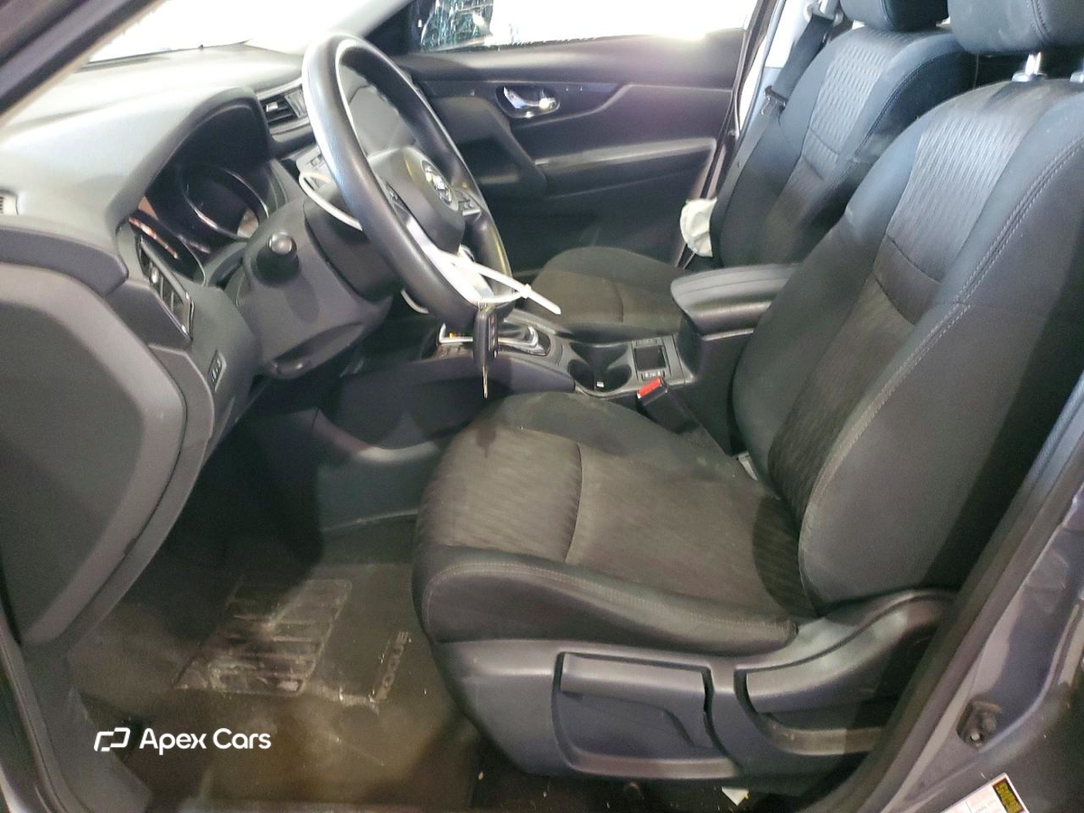 Nissan Rogue 2018