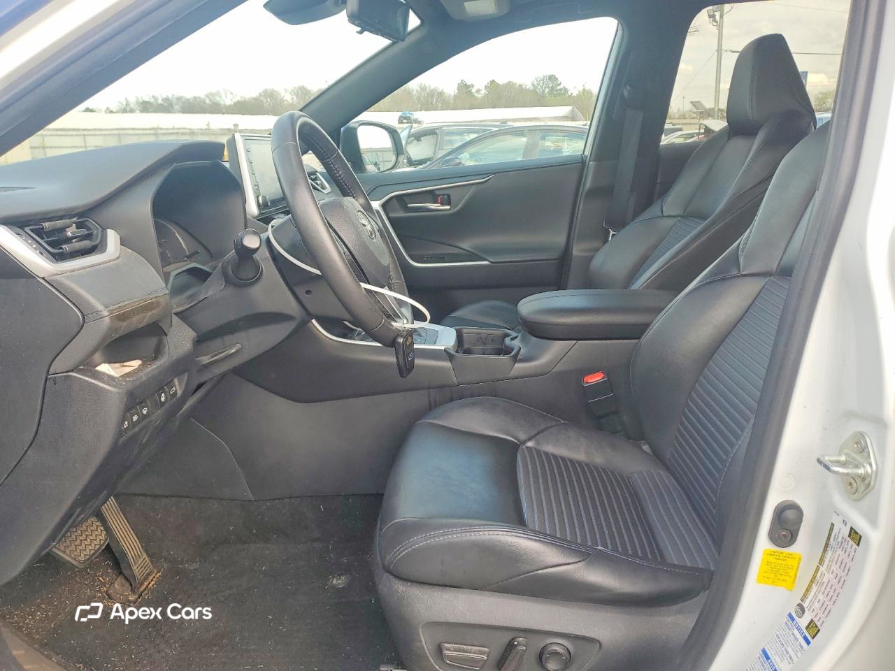 Toyota RAV 4 2019