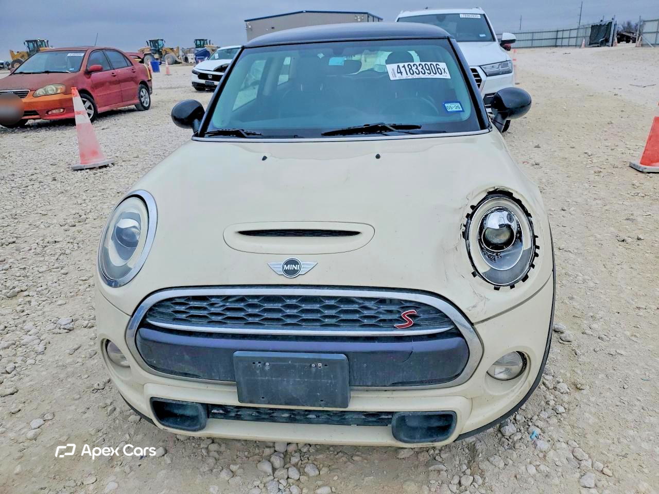 MINI Cooper 2014