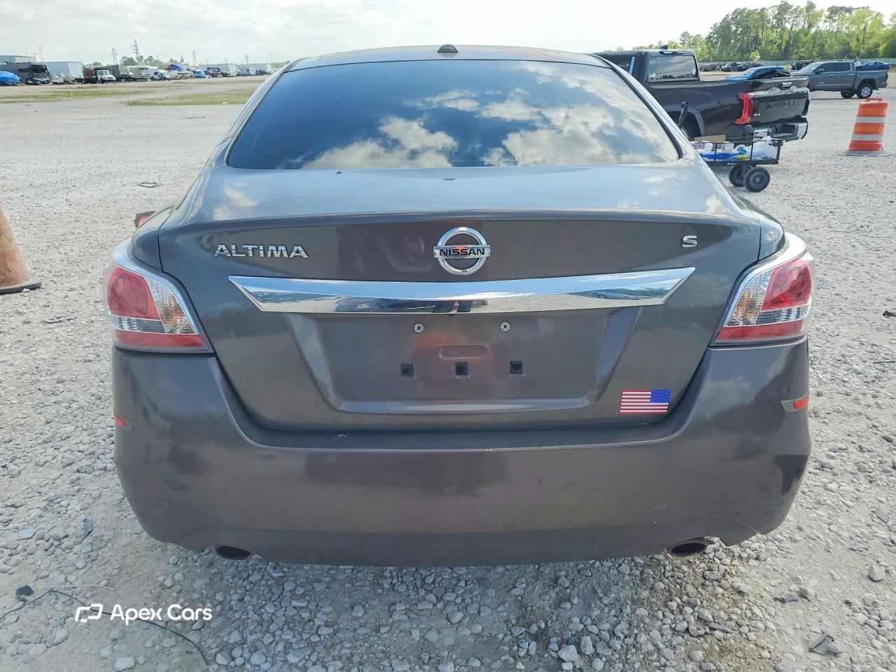 Nissan Altima 2015