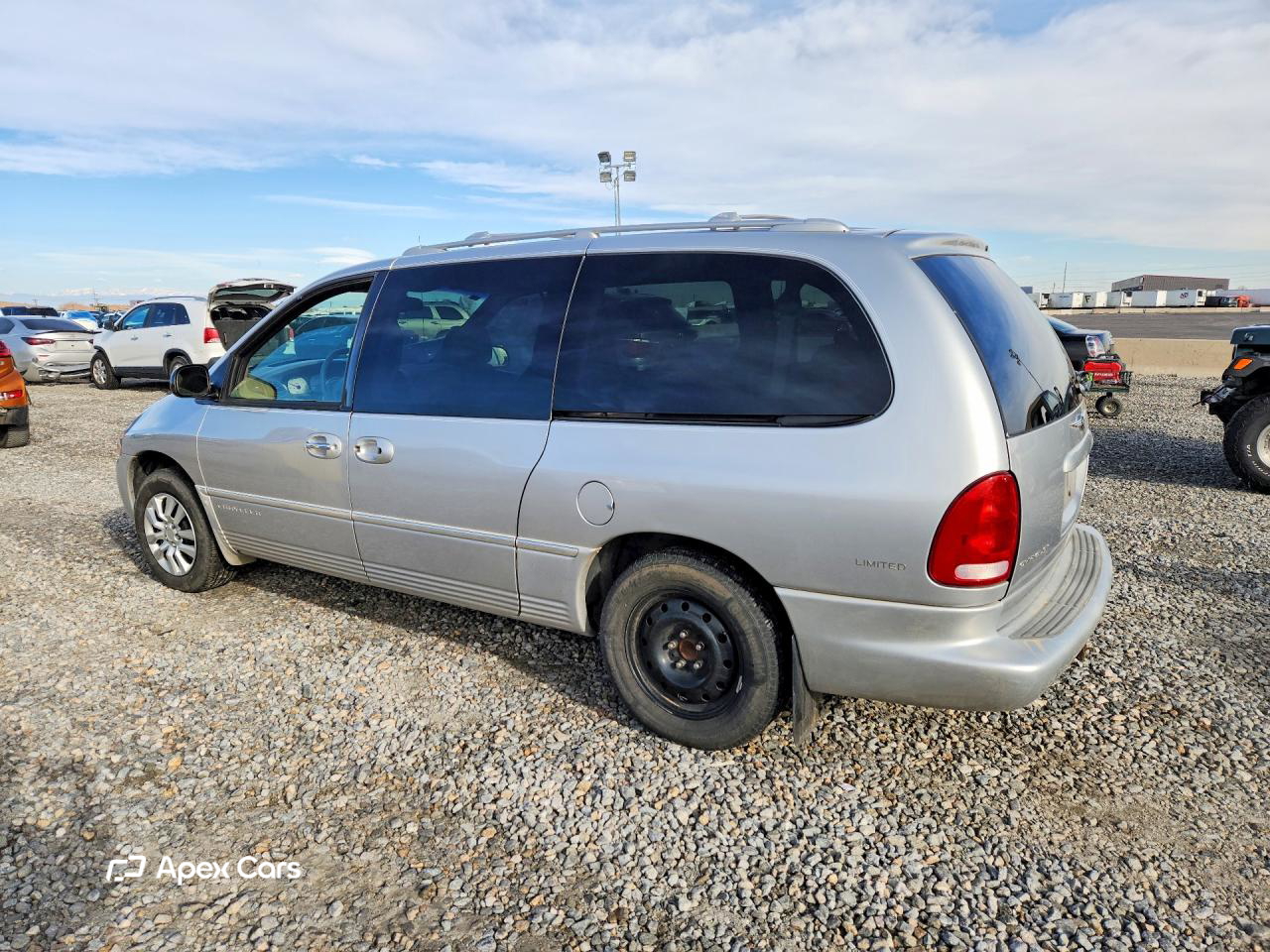 Chrysler Voyager 2000