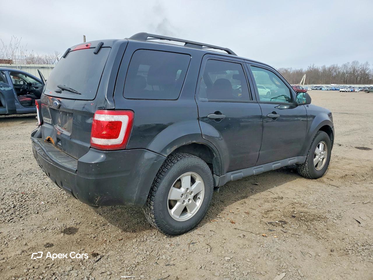 Ford Escape 2012