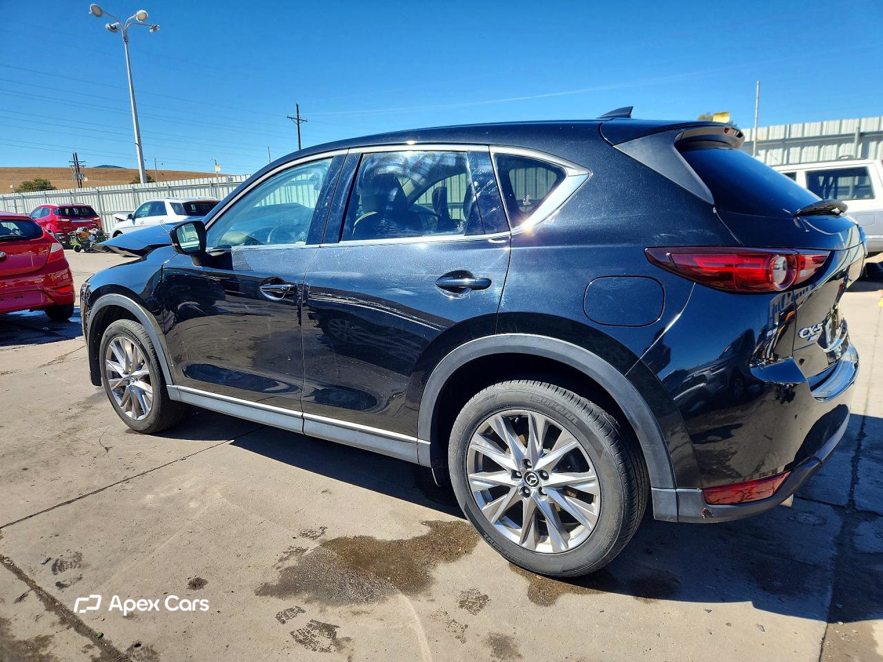 Mazda CX-5 2021