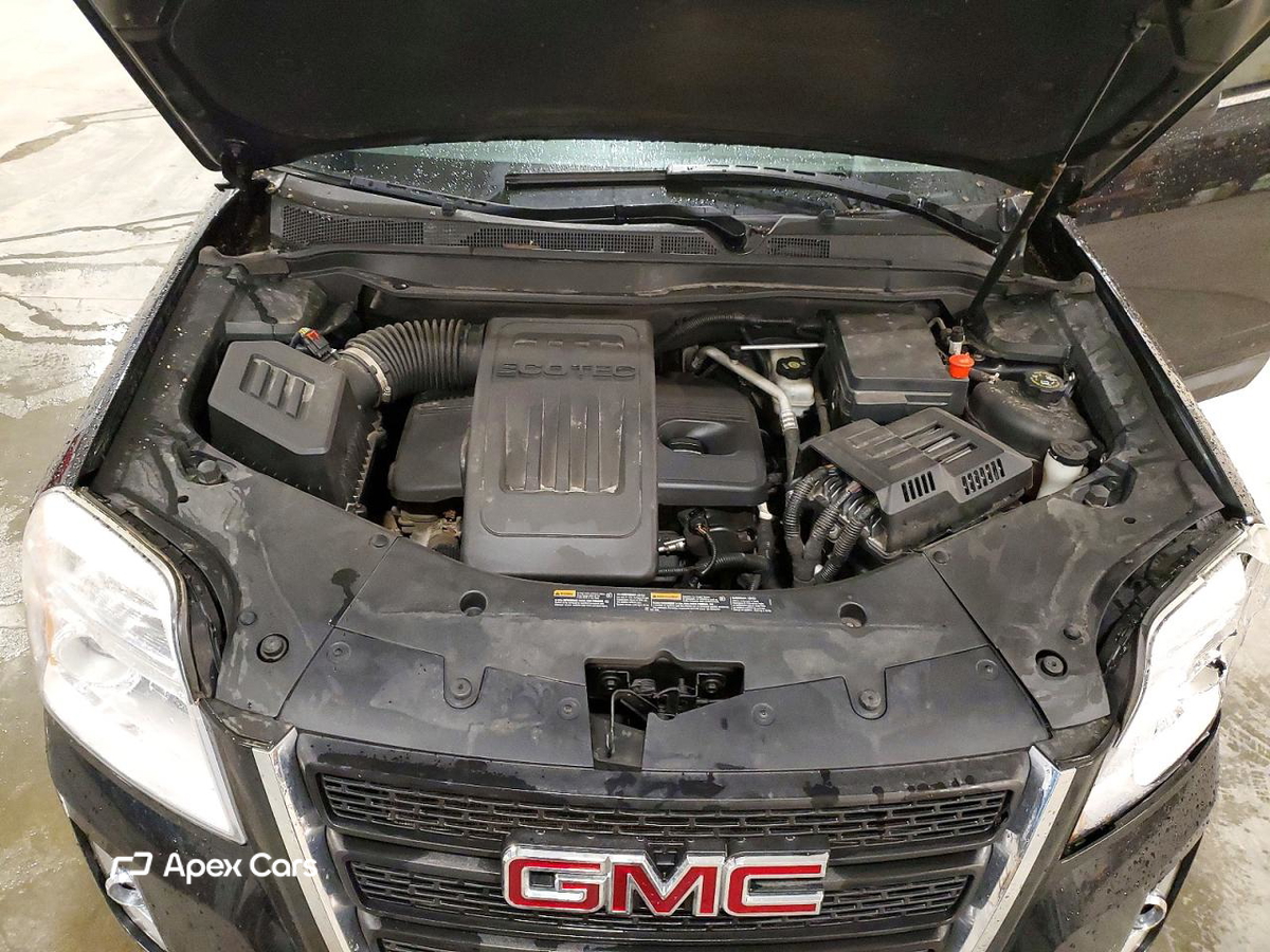 GMC Terrain 2015