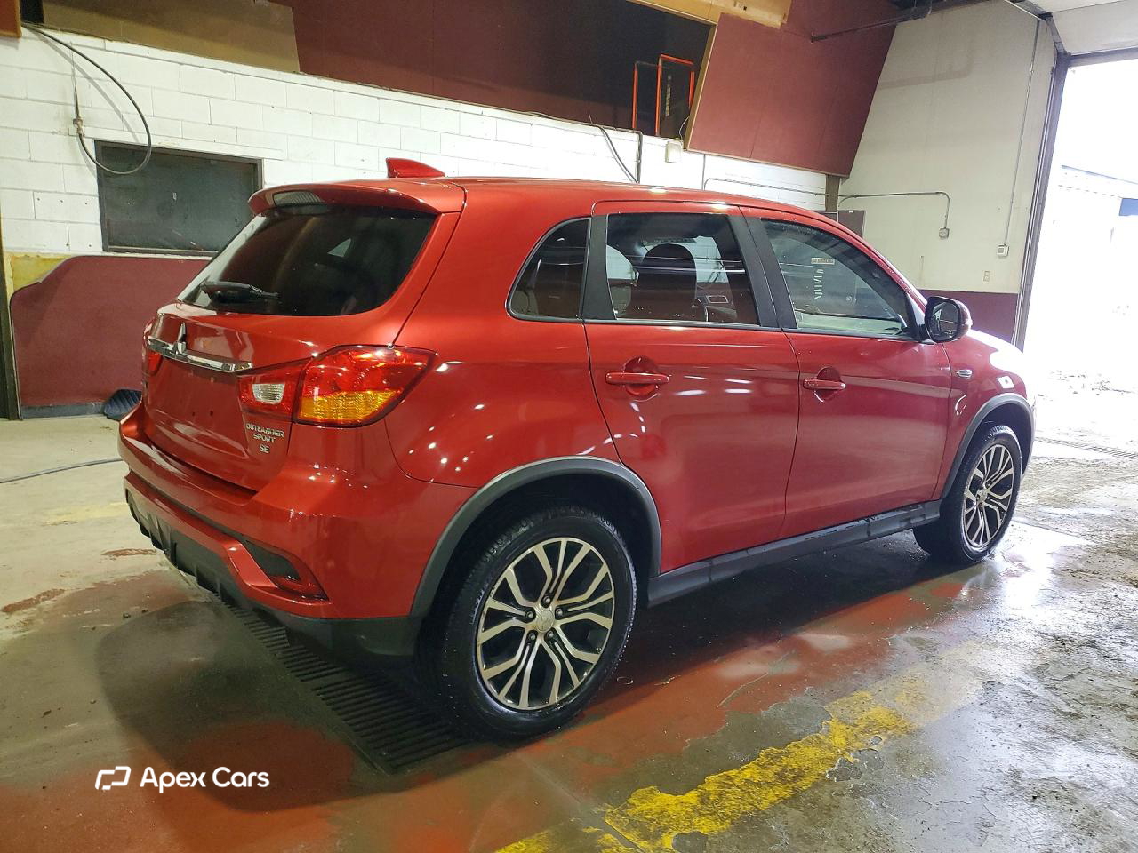 Mitsubishi Outlander 2018
