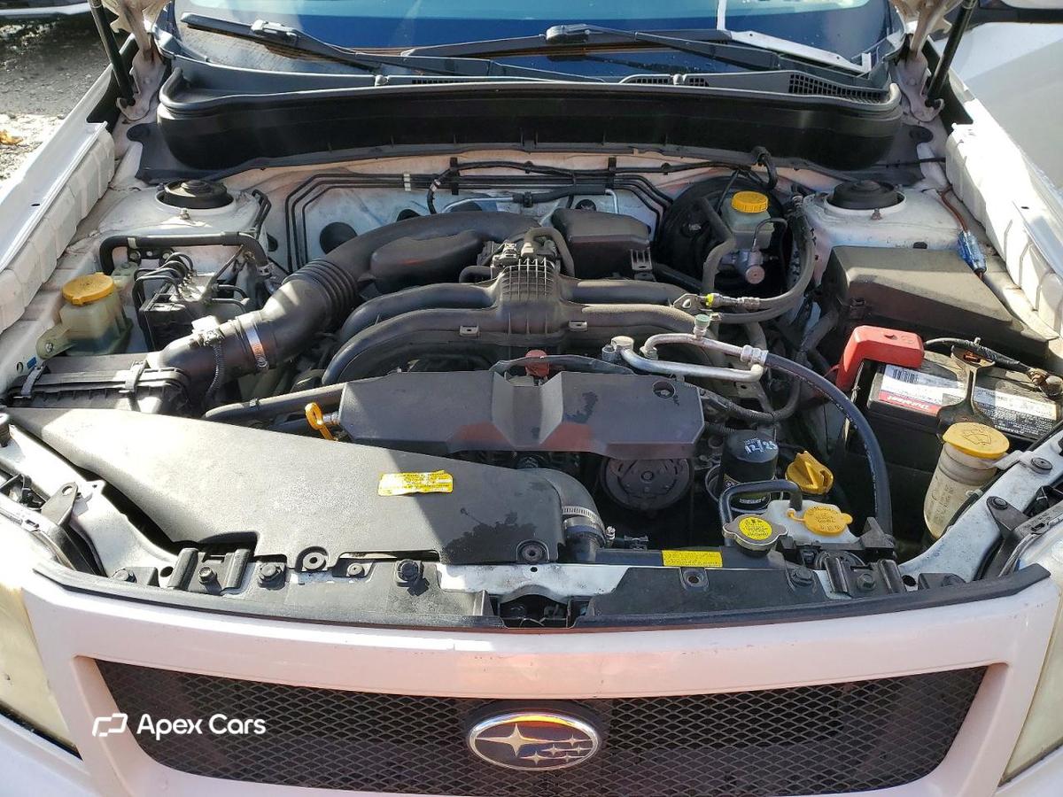 Subaru Forester 2012