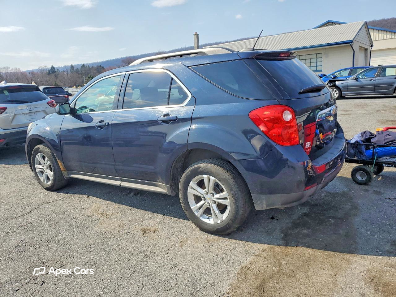 Chevrolet Equinox 2015