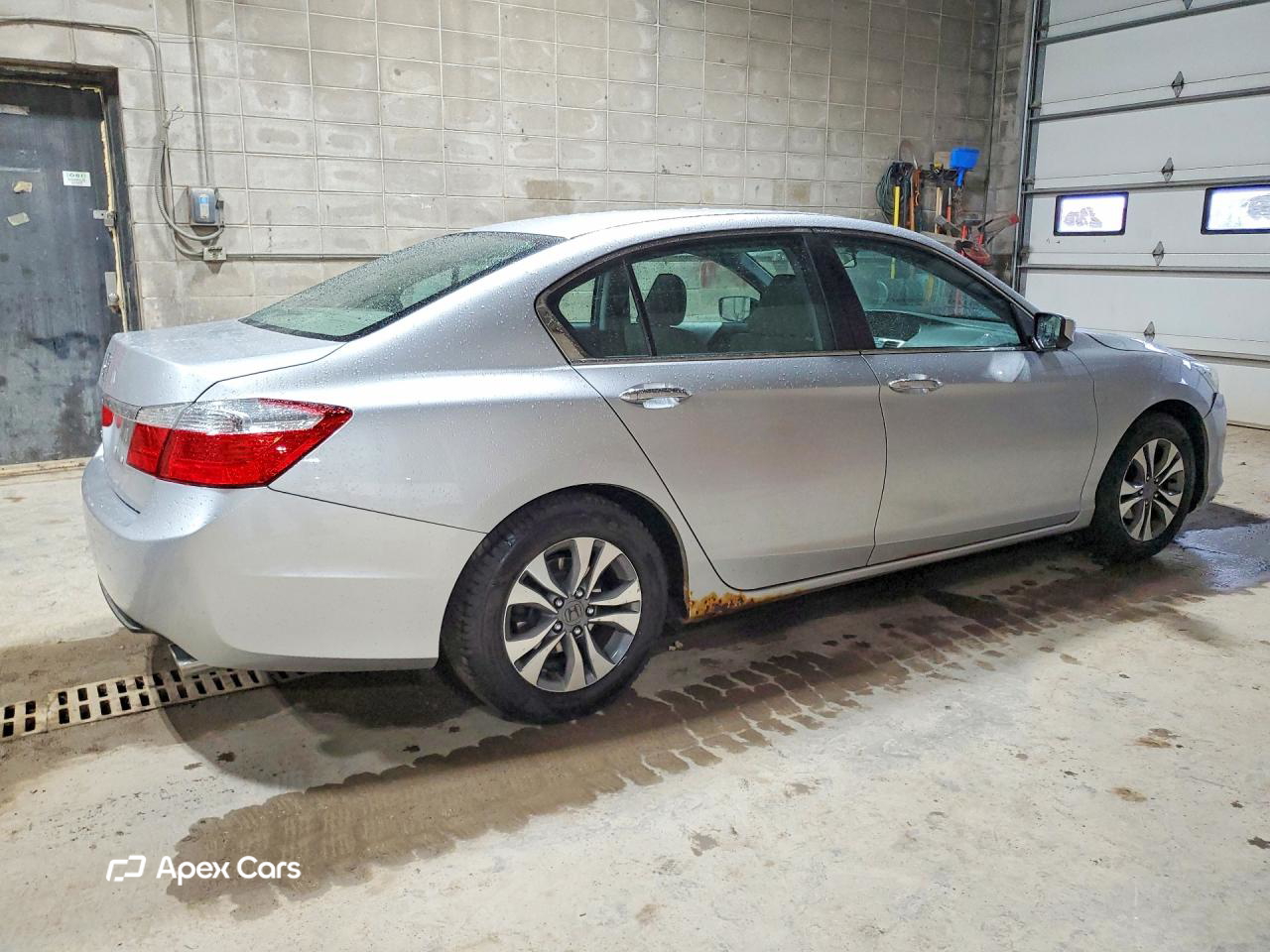 Honda Accord 2013