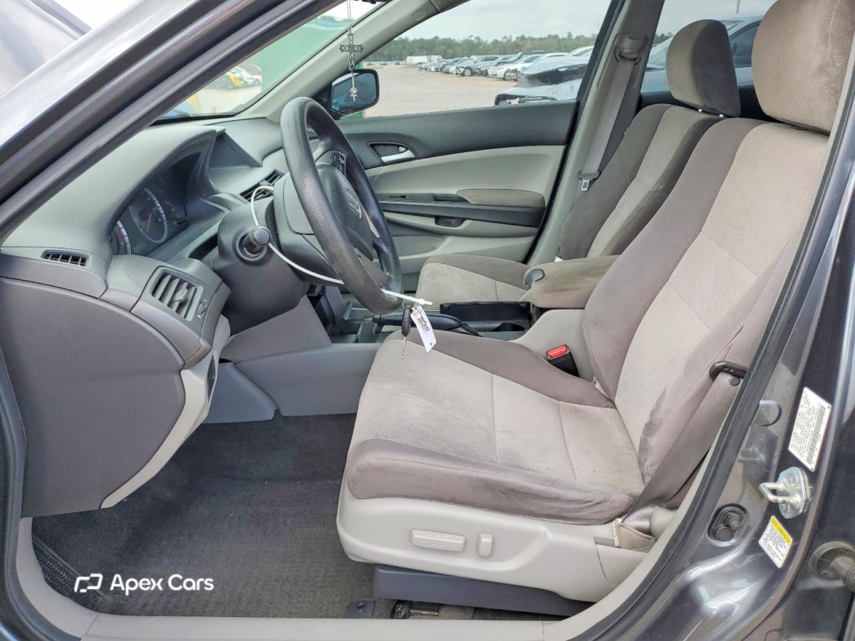 Honda Accord 2010