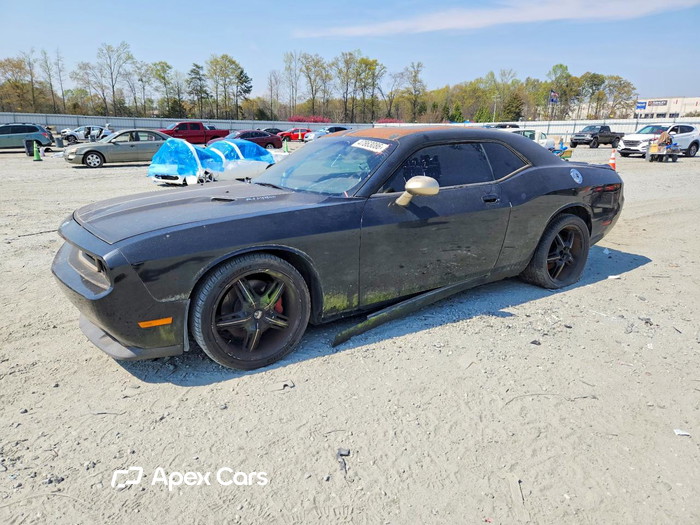 2010 Dodge Challenger - Image 1 of 5