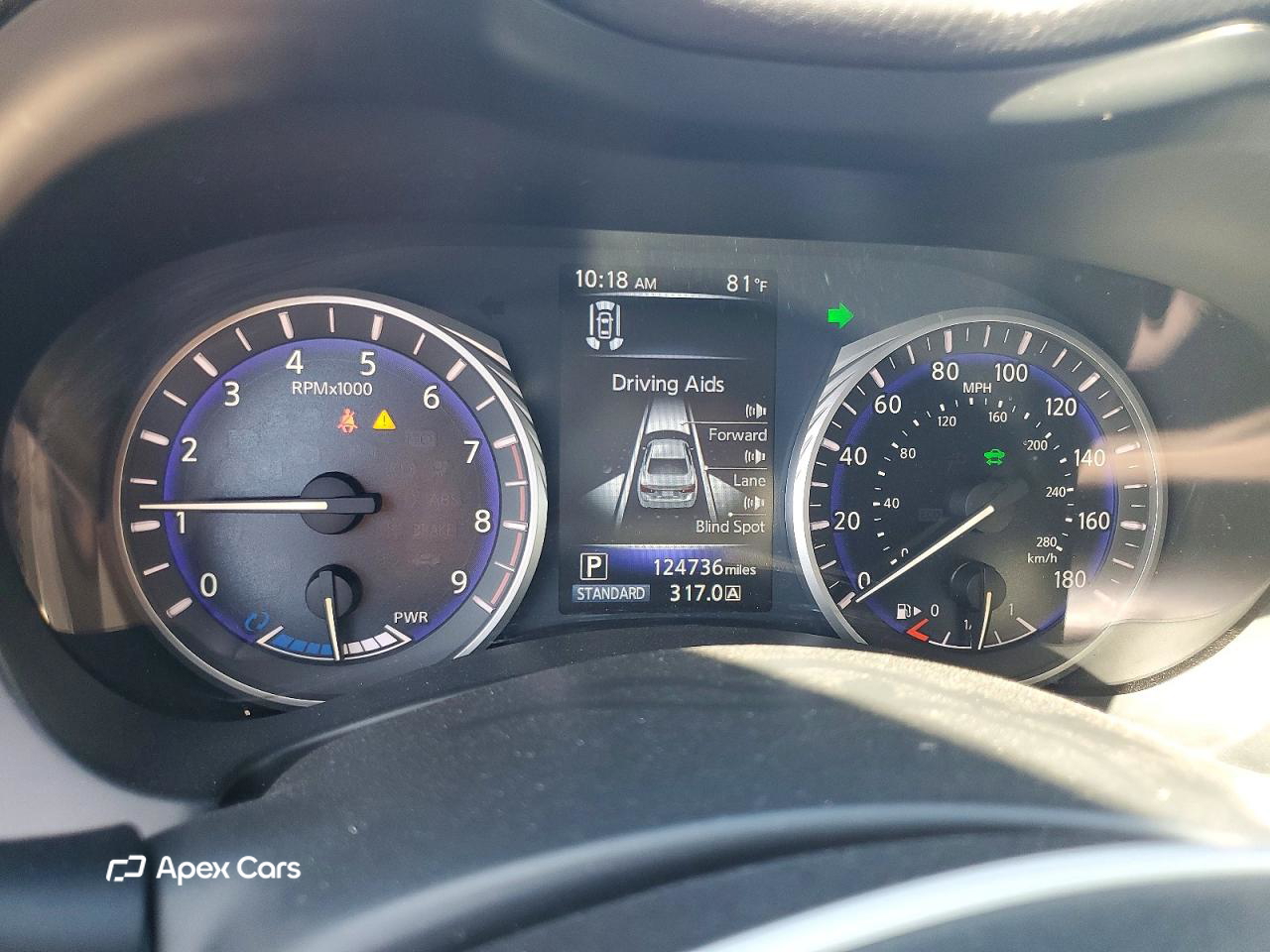 Infiniti Q50 2014