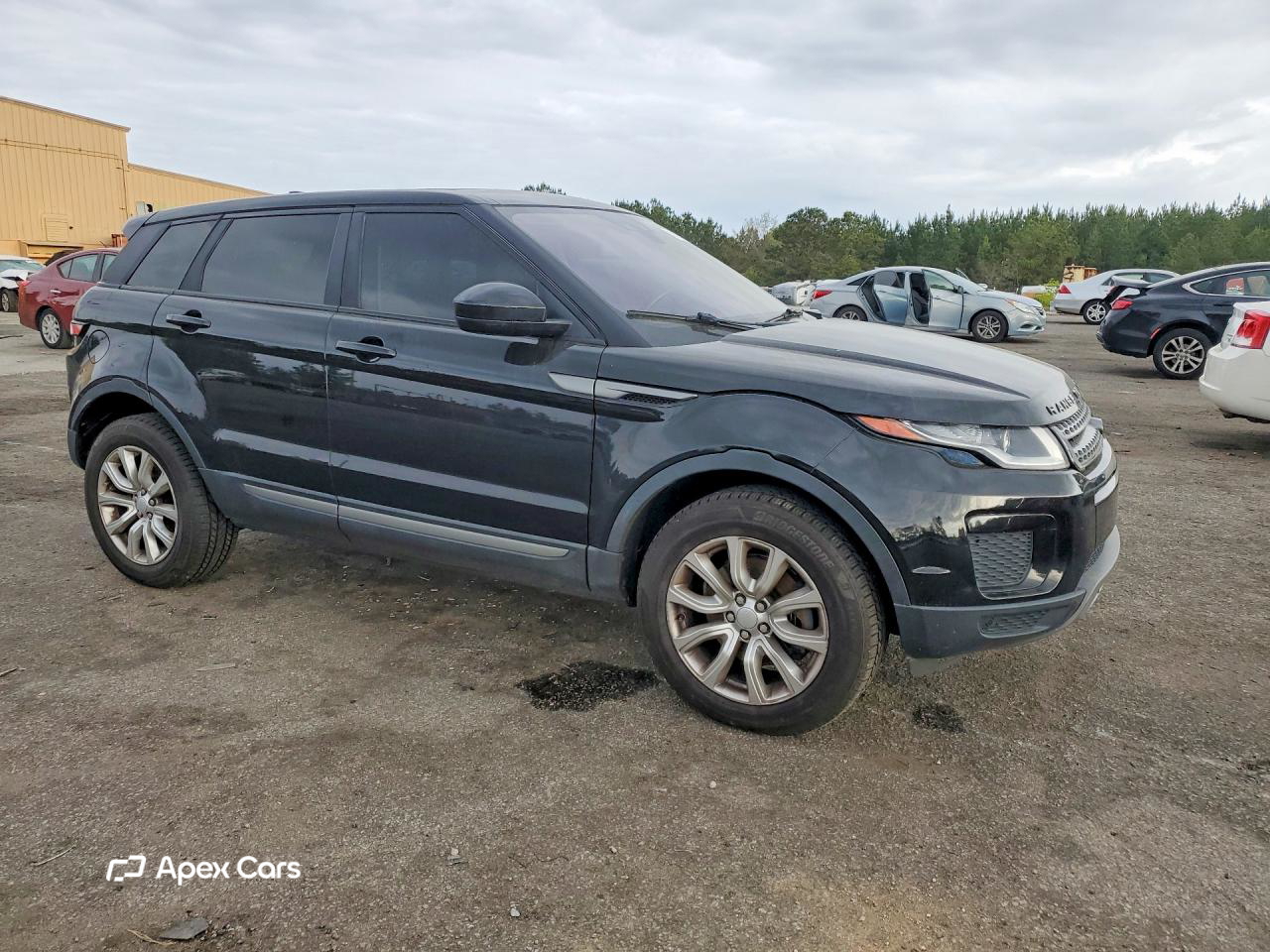 Land Rover Range Rover 2018