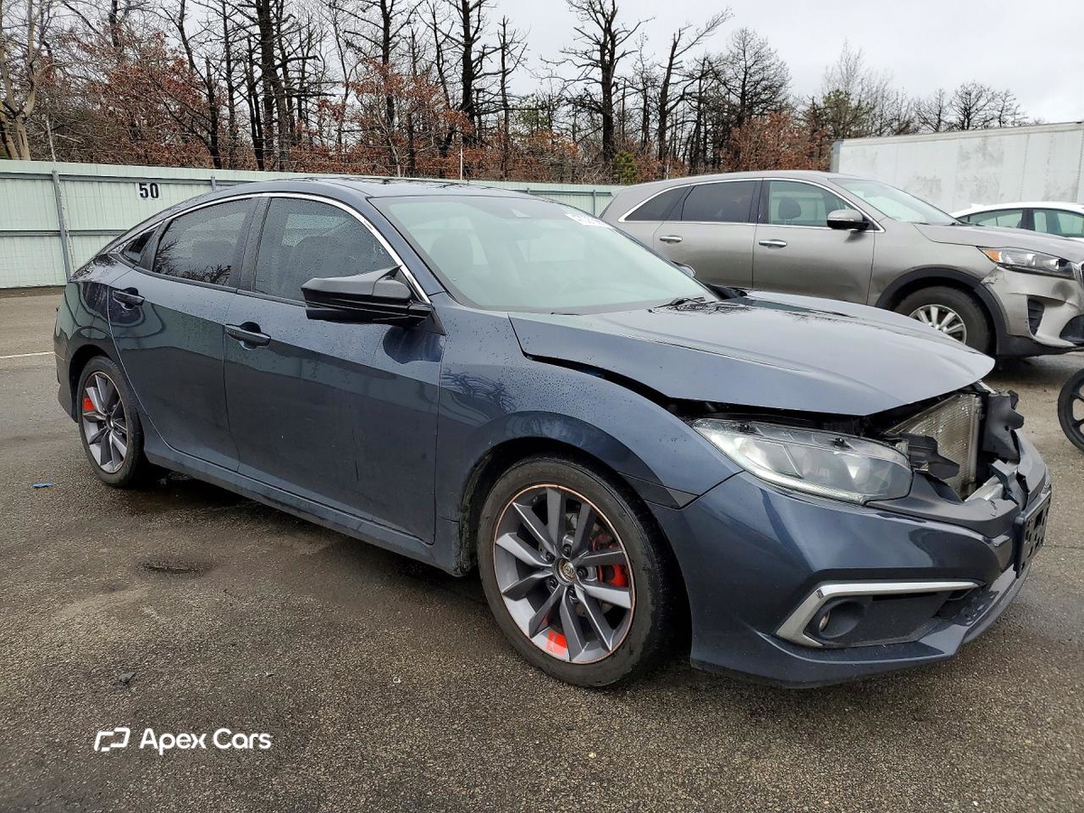 Honda Civic 2020