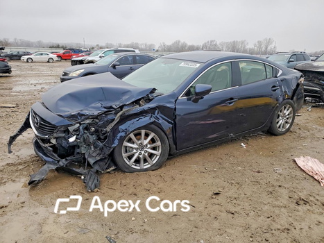 Mazda 6 2016 - Image 1 of 13