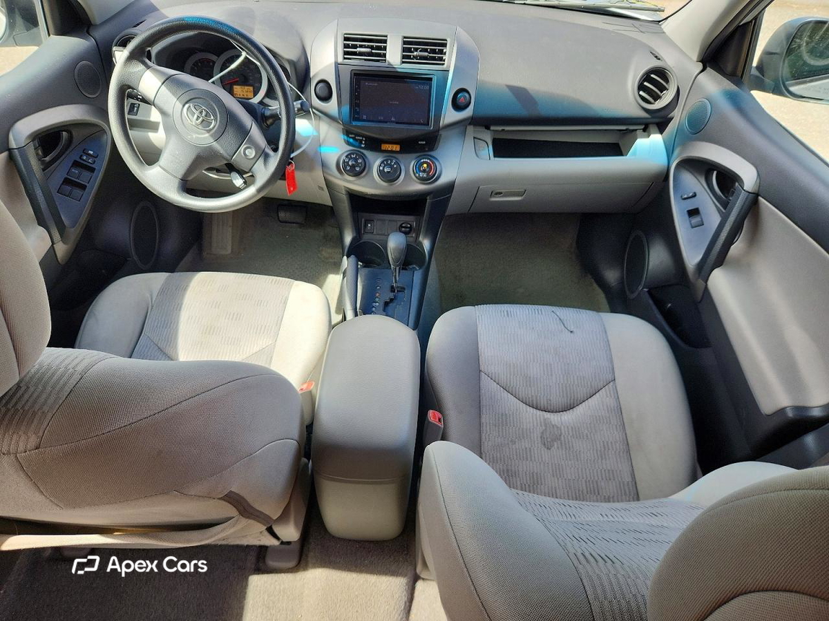 Toyota RAV 4 2011
