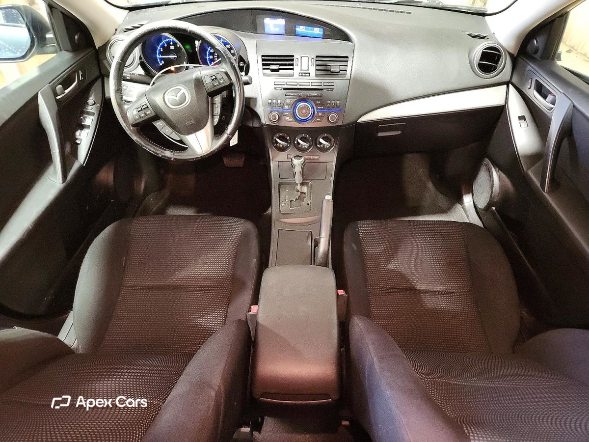 Mazda 3 2012