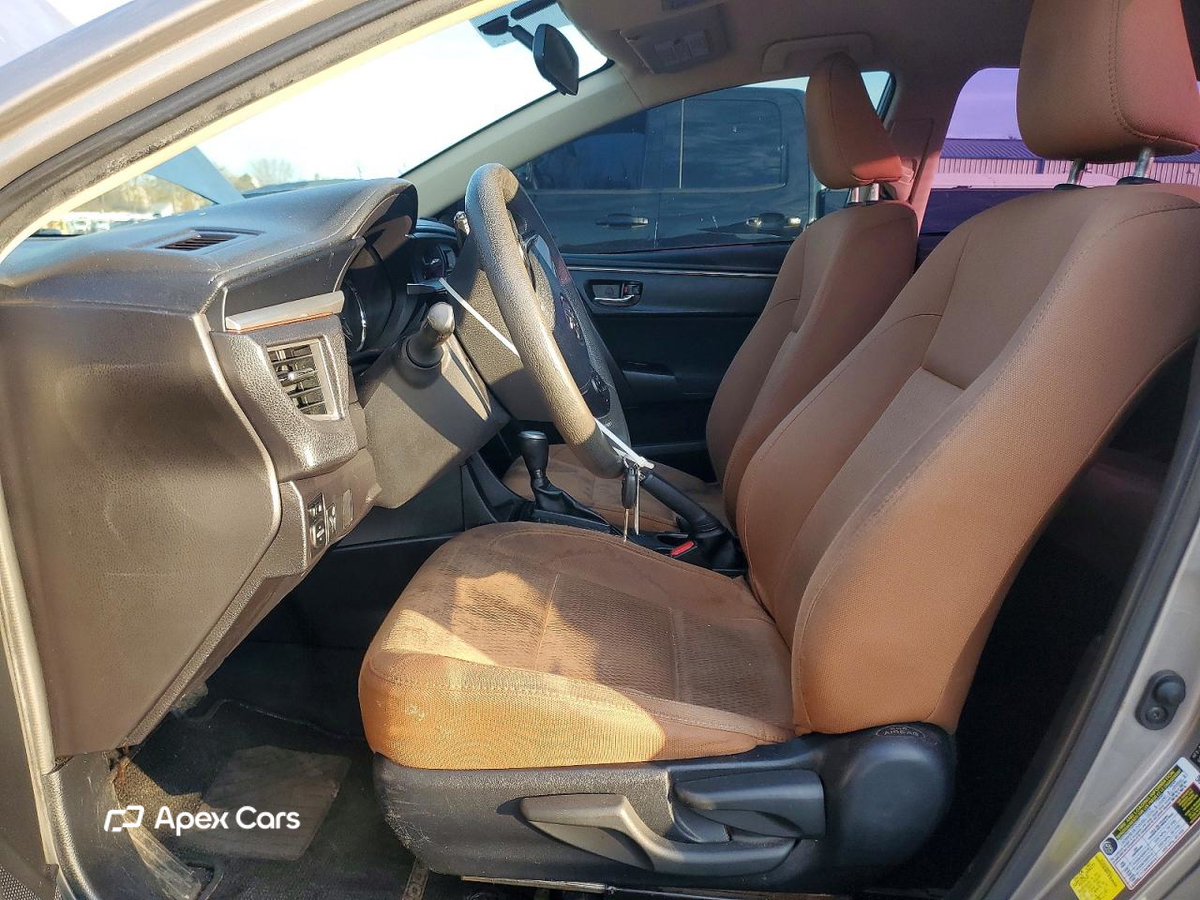 Toyota Corolla 2014