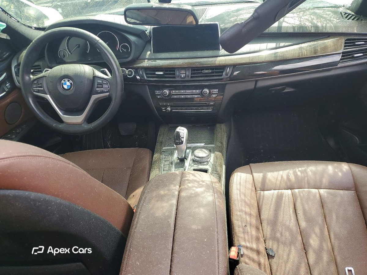 BMW X5 2018