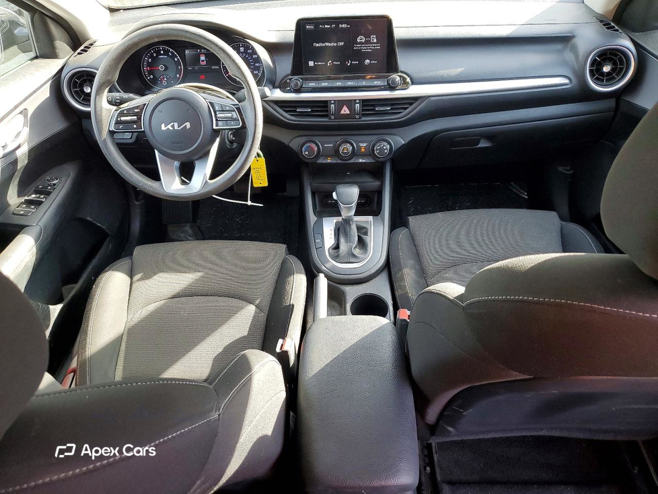 Kia Forte 2023